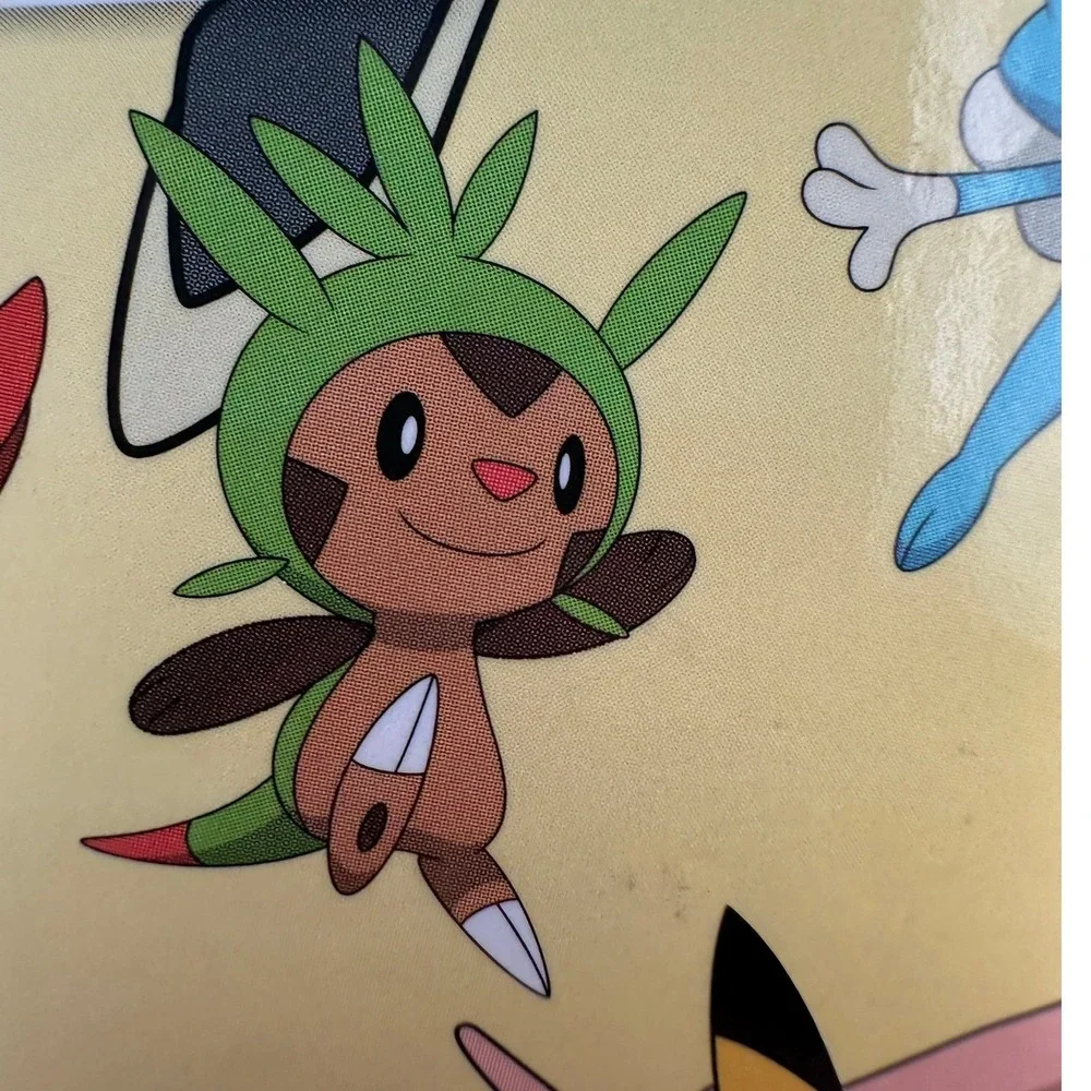 Pokemon pokémon visual